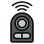 Camera remote control ícone 64x64