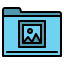 Album folder icon 64x64