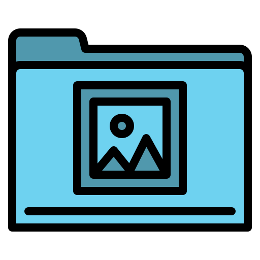 Album folder icon