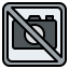 No photo icon 64x64