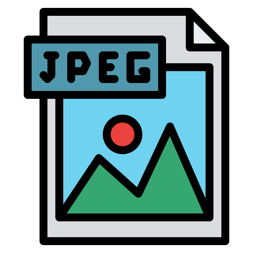 Image file icon