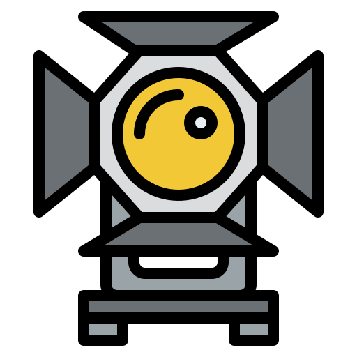Spotlight icon