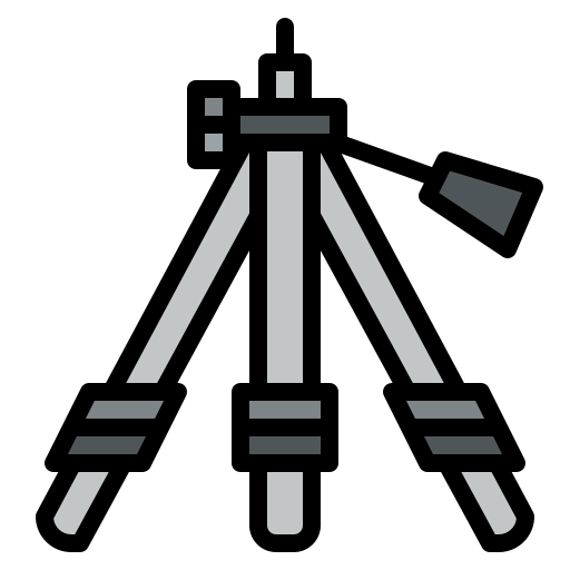 Tripod icon