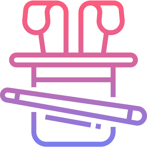 Magic hat icon
