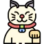 Maneki neko icon 64x64