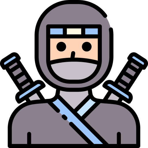 Ninja icon