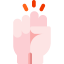 Fist icon 64x64