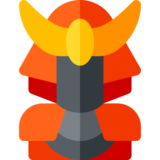 Samurai icon
