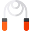 Skip rope ícono 64x64