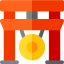 Gong icon 64x64