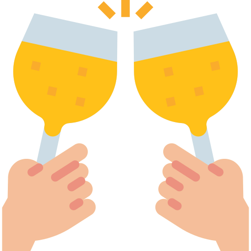 Cheers icon