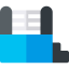 Boxing ring icon 64x64