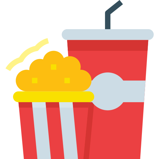 Popcorn icon