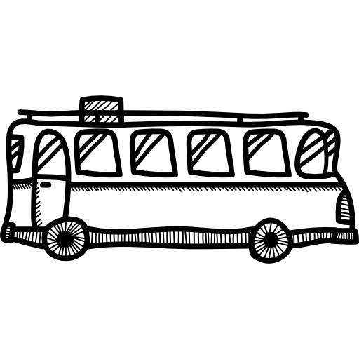Bus icon