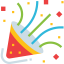 Confetti icon 64x64