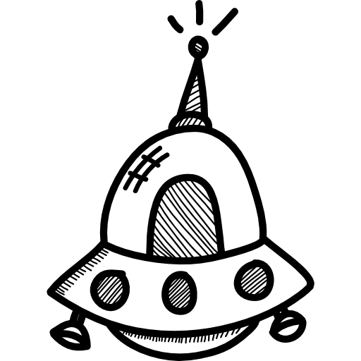 Rocket icon
