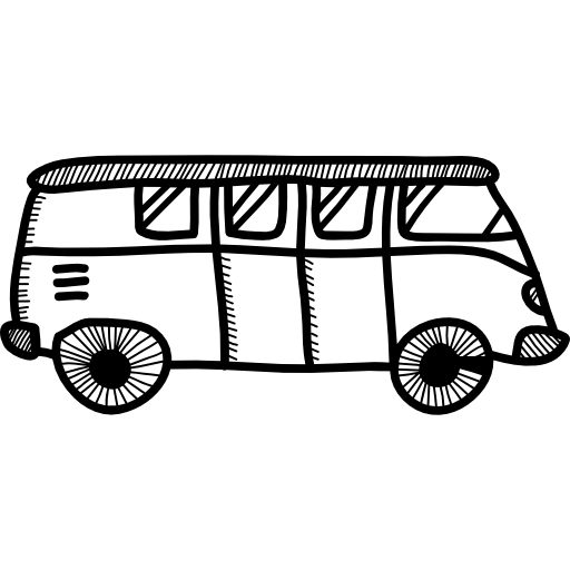 Bus icon