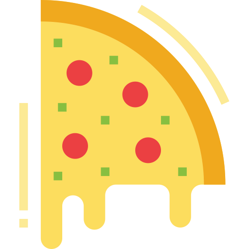 Pizza icon