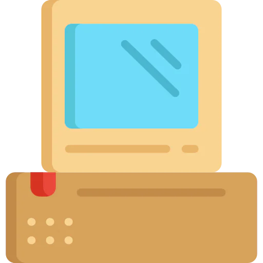 Computer icon