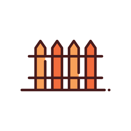 Fence icon