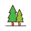 Tree icon 64x64