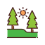 Trees 图标 64x64