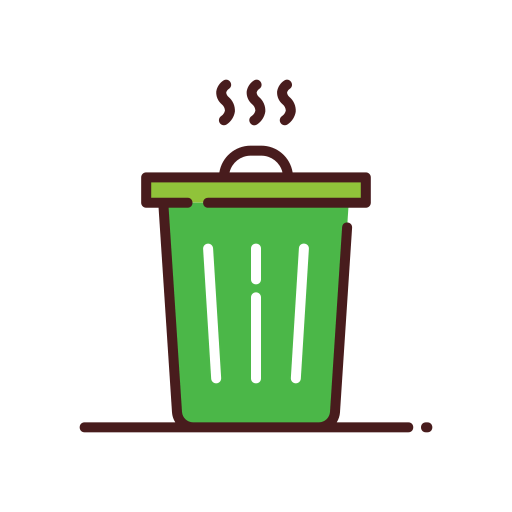 Trash icon