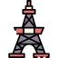 Tokyo tower icon 64x64
