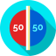Ratio Ikona 64x64