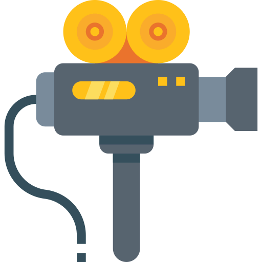 Video camera icon