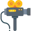 Video camera icon 64x64