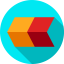 Arrow icon 64x64