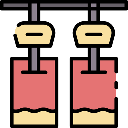 Wind bell icon