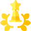 Star icon 64x64