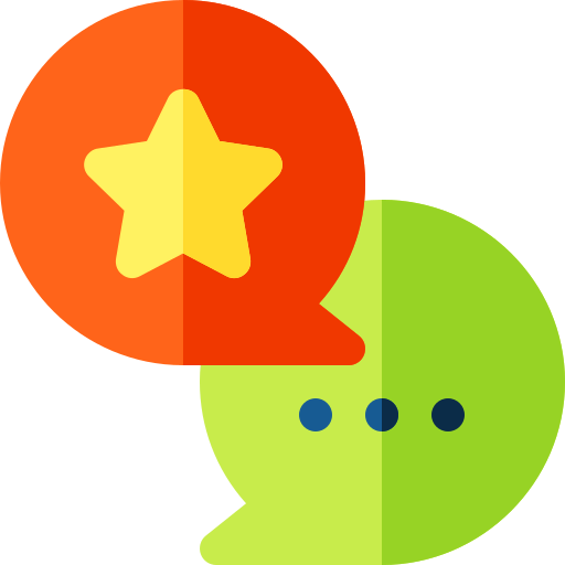 Talk icon
