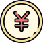 Yen icon 64x64