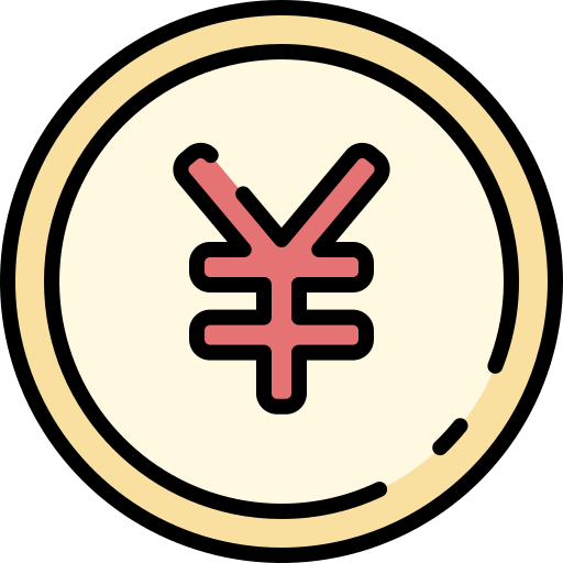 Yen icon