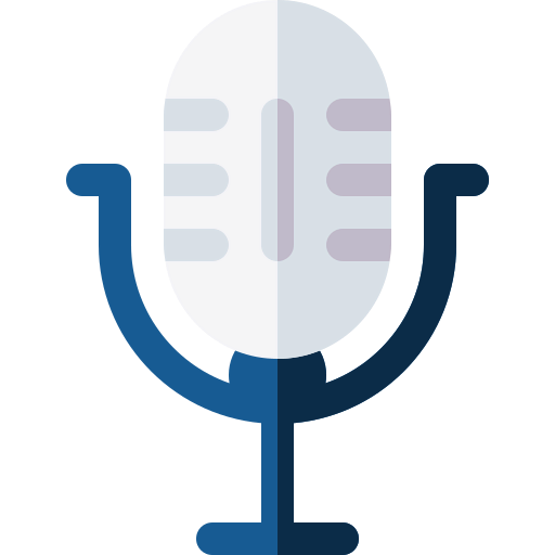 Microphone icon
