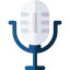 Microphone icon 64x64
