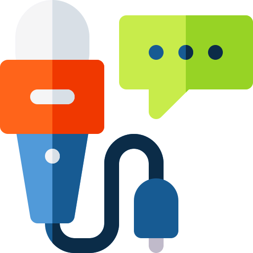 Microphone icon