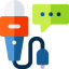 Microphone icon 64x64
