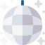 Disco ball icon 64x64