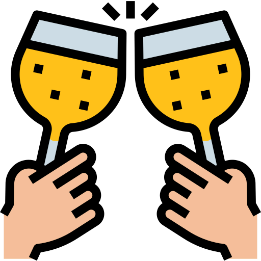 Cheers icon