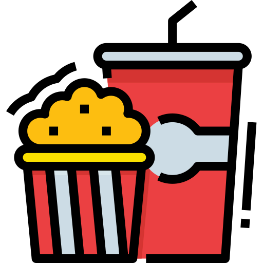 Popcorn icon