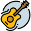 Guitar icon 64x64