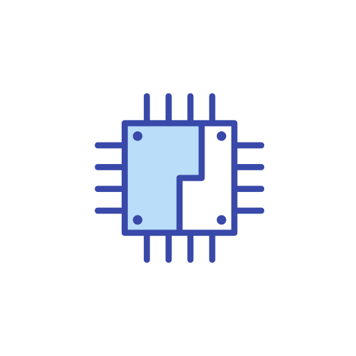 Chip icon