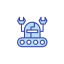 Robot ícono 64x64