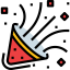 Confetti icon 64x64