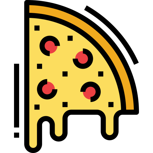 Pizza icon