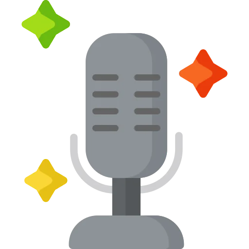 Microphone icon